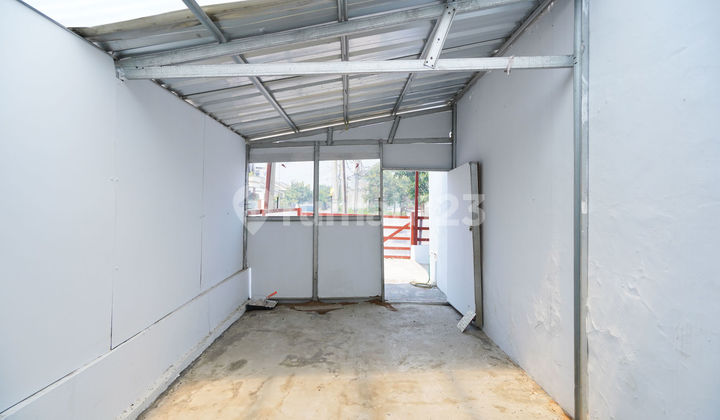 Rumah Minimalis Hook 15 Menit ke RS di Bekasi LT 90 Bebas Banjir J17634 2