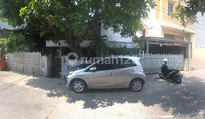 Rumah LT 400 SHM Hadap Utara 15 Menit ke Sunter Mall Dibantu KPR J-43455