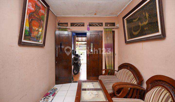 Rumah SHM Murah 10 Menit ke Primaya Hospital Bekasi Utara Siap KPR J23346 2