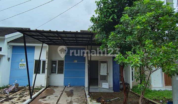 Rumah Hadap Timur 15 Menit ke Rs Tarumajaya Hospital Siap KPR J-41212