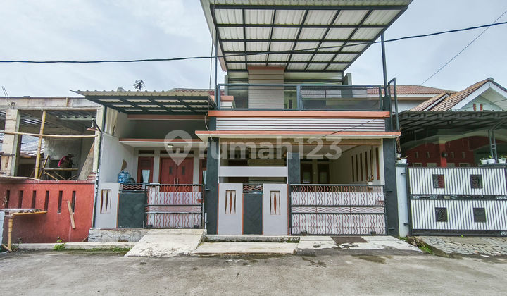 Rumah Luas Strategis 15 Mnt ke Vivo Mall Bogor Dibantu KPR J-35605 Rumah Luas Strategis 15 Mnt ke Vivo Mall Bogor Dibantu KPR J-35605