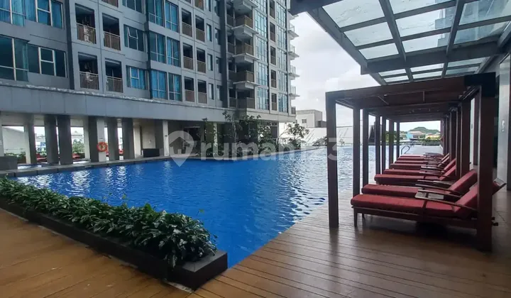 Apartemen Strategis 5 Menit ke Pakuwon Mall Bekasi Dibantu KPR J-42443