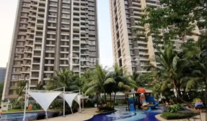 Strategic Apartment Near Aeon Mall BSD City Ready for Occupancy J-42037 Strategic Apartment Near Aeon Mall BSD City Ready for Occupancy J-42037