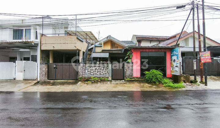 Rumah Luas Siap Huni 12 Menit ke Bogor Junction Dibantu KPR J-39796