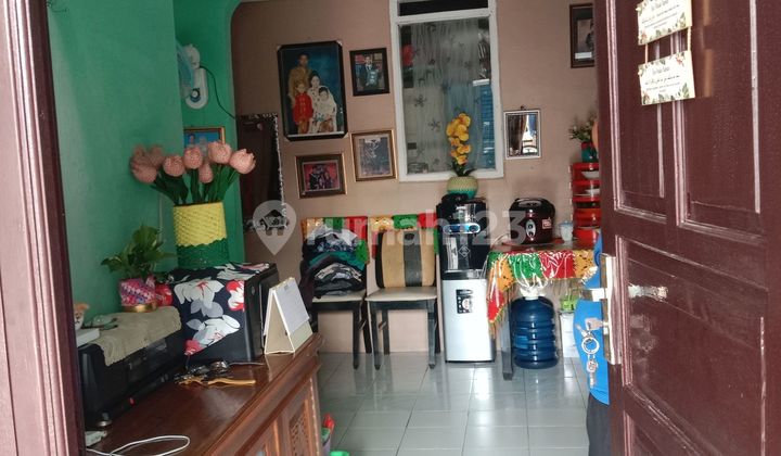 Rumah 15 Menit ke Stasiun Bojong Gede Siap Huni Dibantu KPR J-29394 2