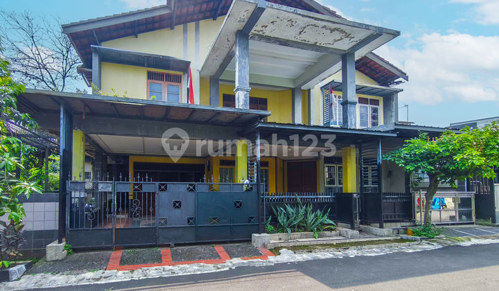 House Land 212 East Facing SHM 6 Minutes to Hermina Bogor Hospital Ready for KPR J-46919