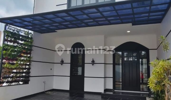 Rumah 3 LT SHM 10 Mnt ke Siloam Hospitals Kebon Jeruk Siap KPR J-41268