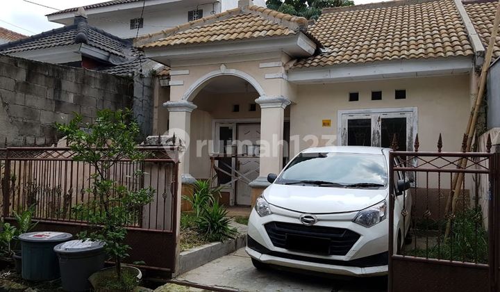Rumah Terawat 4 Menit ke Stasiun Citayam 1 Lantai Siap Huni J40866 1