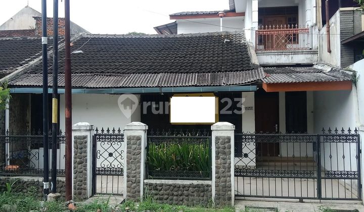 Rumah SHM LT 120 Siap Huni 8 Menit ke Mall Cimanggis Dibantu KPR J36361