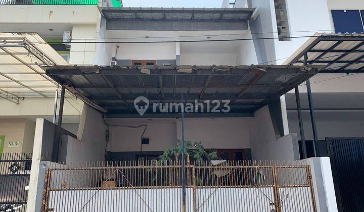 Rumah SHM Luas Hadap Utara 10 menit ke Mall Artha Gading Jakarta Bisa Nego J16586 1