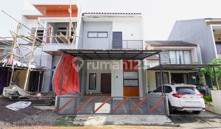 Rumah 2 Lt Siap Huni 10 Mnt ke Cibubur Junction Dibantu KPR J-35610 Rumah 2 Lt Siap Huni 10 Mnt ke Cibubur Junction Dibantu KPR J-35610