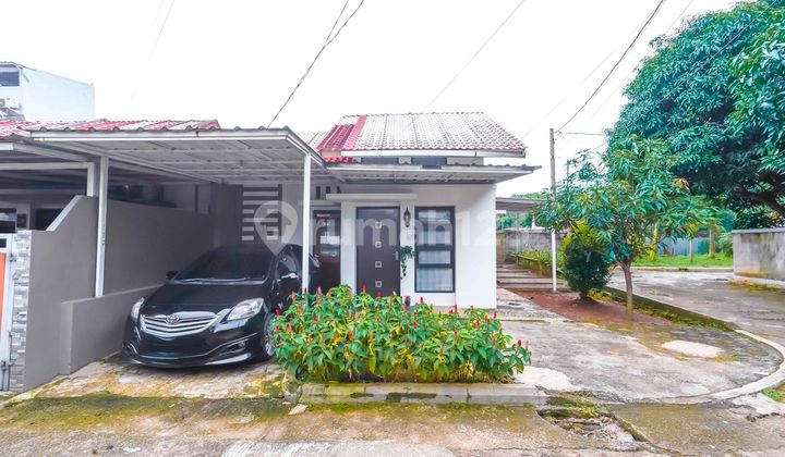 House 11 Minutes to Citra Medika Hospital Depok SHM South Facing J-38452