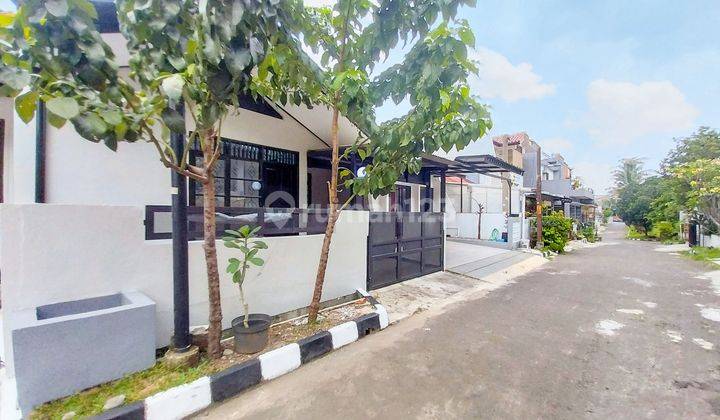 Rumah Minimalis Free Renov 15 Menit ke Tol Sentul Selatan 2 Bebas Banjir J25394 2