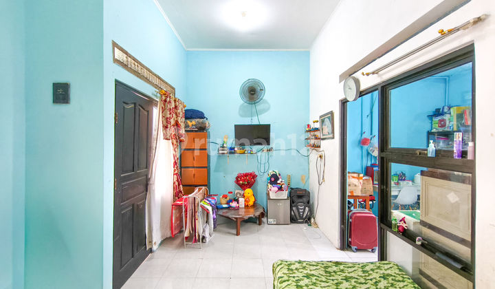 Rumah SHM Hadap Selatan 7 Menit ke Living Plaza Pamulang Dibantu KPR J-38015 2