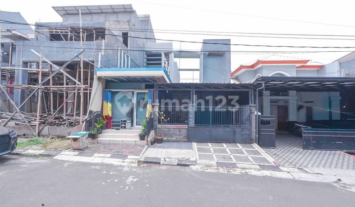 Rumah LT 160 Hadap Timur 6 Menit ke Rs Citra Medika Depok Dibantu KPR J-37606