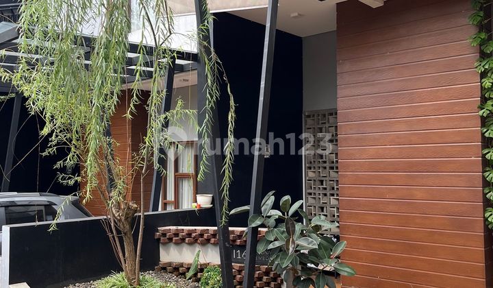 Asri House Ready to Occupy in Serpong 15 Minutes to Station Flood Free J44232 2