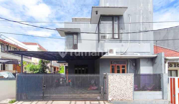 Rumah Minimalis 10 Menit ke Rsia Buah Hati Pamulang Dibantu KPR J35692