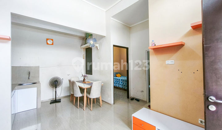 Rumah Hadap Selatan 6 Menit ke Stasiun Cilebut Siap Huni Dibantu KPR J-34044