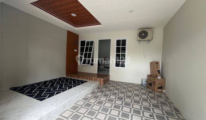 Rumah SHM Terawat 15 Menit ke Pintu Tol Bekasi Timur 1 Hadap Utara J34358 2