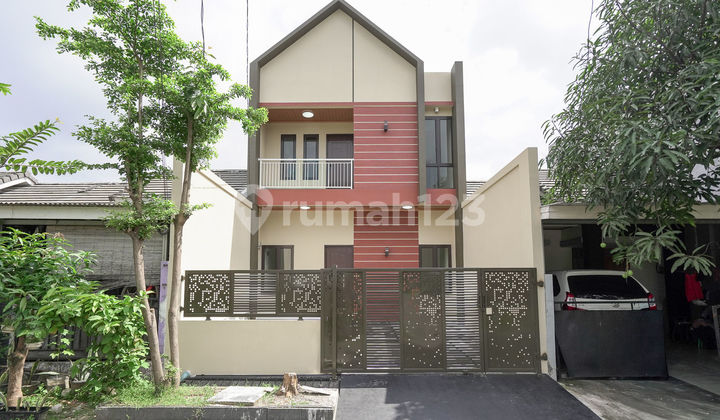 Rumah 2 LT Siap Huni 15 Menit ke Gerbang Tol Gto Burangkeng J-41033