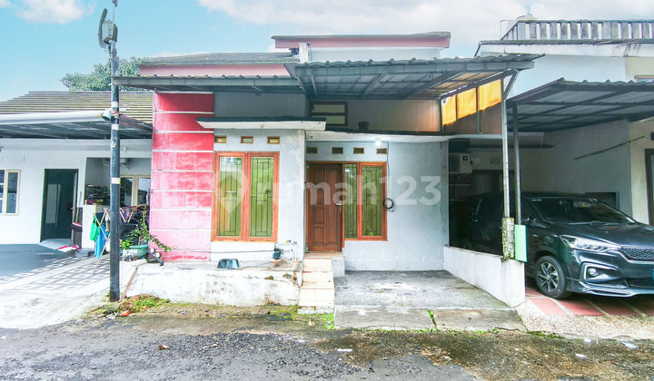 SHM House 16 Minutes to BTM Mall Bogor Ready to Live In, KPR Assistance J-41154 SHM House 16 Minutes to BTM Mall Bogor Ready to Live In, KPR Assistance J-41154