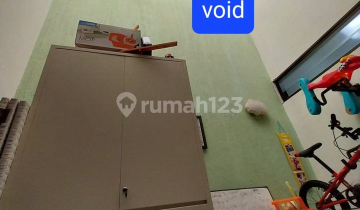 Rumah Strategis SHM 13 Menit ke Gerbang Tol Ciputat 2 Hadap Timur J34743 2
