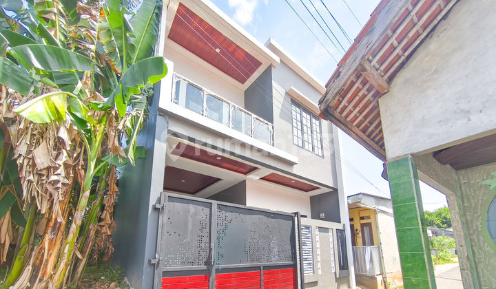 Rumah 3 KT Siap Huni 10 Menit ke Terminal Bus Ciledug Hadap Timur J37012