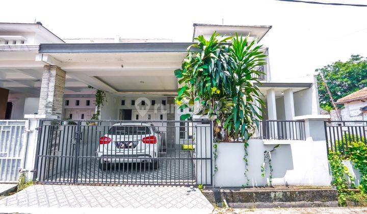 Rumah SHM Hadap Timur LB 300 Siap KPR 15 Menit ke Gerbang Tol Sentul 2 J26111