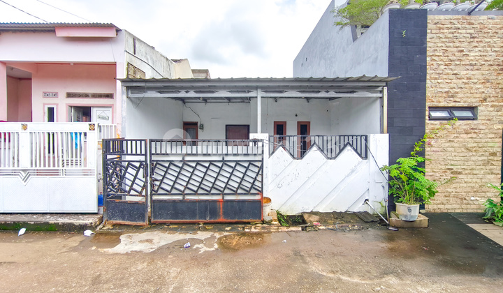 One-Story Well-Maintained Used House 11 Minutes to Unimedika Sepatan Hospital J41097 One-Story Well-Maintained Used House 11 Minutes to Unimedika Sepatan Hospital J41097