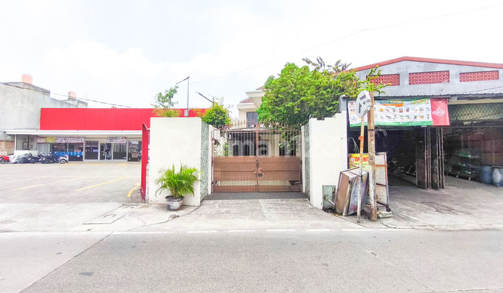 Rumah Siap Huni 10 Menit ke Gerbang Tol Kebon Jeruk Dibantu KPR J27541