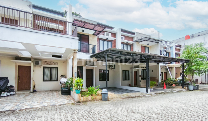 Rumah Strategis 3 Menit ke Gerbang Tol Brigif 5 Kamar Siap Huni J35596