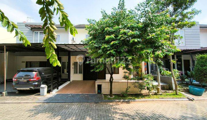 Rumah Harga Nego 2 Lt Siap KPR  15 Menit ke Stasiun Tangerang J26149 1