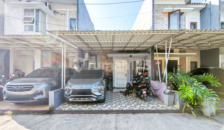 Rumah 1 Lt Terawat 3 Menit ke Gerbang Tol Kukusan 1 Dibantu KPR J34942 Rumah 1 Lt Terawat 3 Menit ke Gerbang Tol Kukusan 1 Dibantu KPR J34942