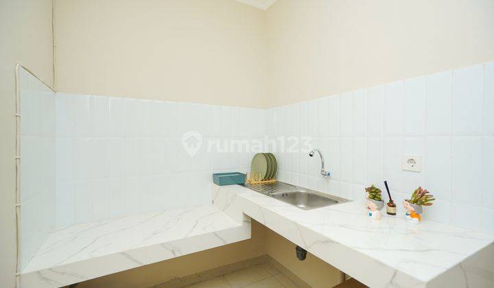 Rumah 2 Lantai Bagus Furnished SHM di Bukit Cimanggu City, Bogor 30
