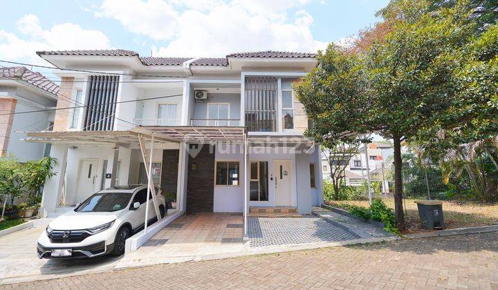 Rumah Bagus Furnished SHM di Newland Matoa, Jakarta Selatan 1