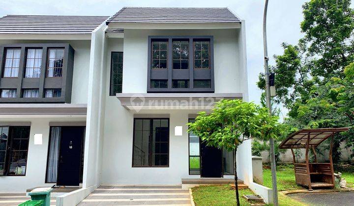 Rumah Modern Siap Huni di Citraland Cibubur dekat Sekolah dan FasKes Harga Nego J22461 1