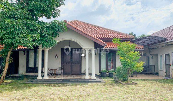 Rumah SHM LT 1114 Harga Nego Siap KPR 10 Menit ke Trans Studio Mall Cibubur  J23260 1