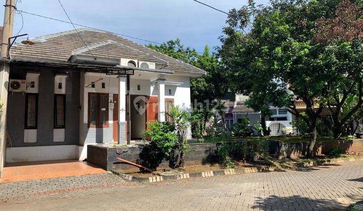 Rumah Luas Cantik Siap KPR 8 Menit ke Mall Cibinong City Harga Nego J19585 2