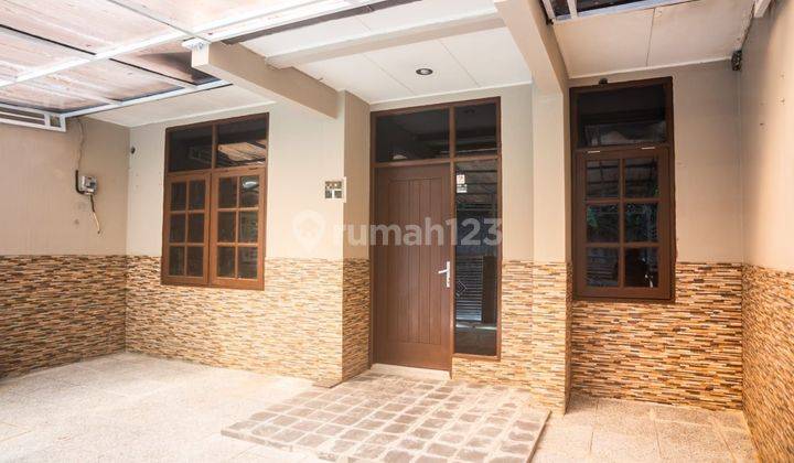 Rumah SHM 5 Kamar Tidur Hadap Utara di JakTim 10 menit ke Mal Grand Cakung Siap KPR J16970 1