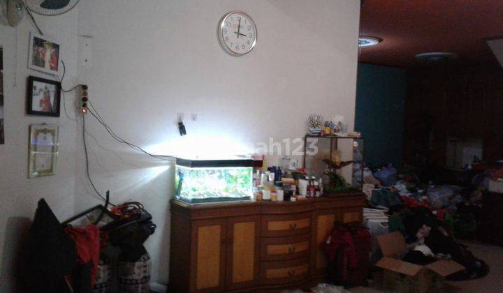 Rumah 3 Lt Hadap Utara 9 menit ke Plaza Buaran, JakTim Harga Nego Siap KPR J19601 2