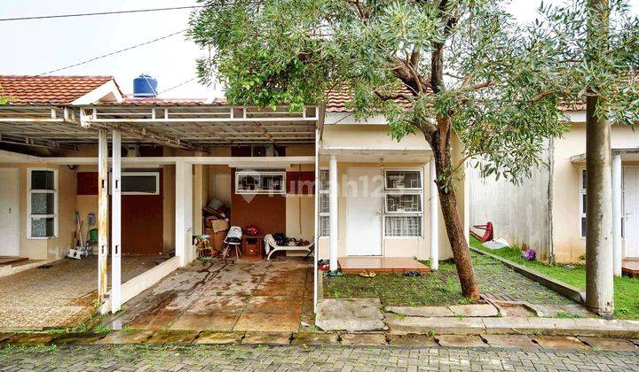 Rumah Seken Terawat LT 115 Harga Nego dekat Mall Cileungsi Trade J21989 1