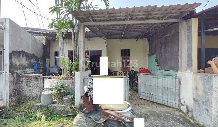 Rumah Modern Gratis Renov 15 Min ke Stasiun Depok Siap Huni J23664 1