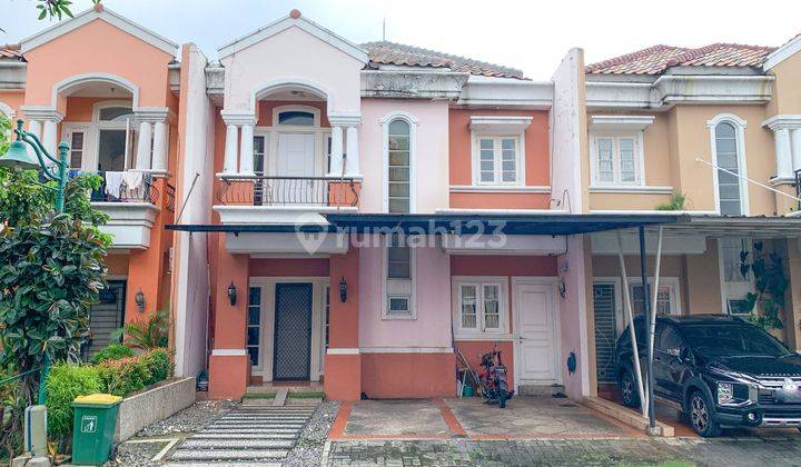 Rumah Cantik Carport Luas Hadap Selatan 10 Mnt ke Stasiun LRT Harjamukti Cimanggis  J24183 1