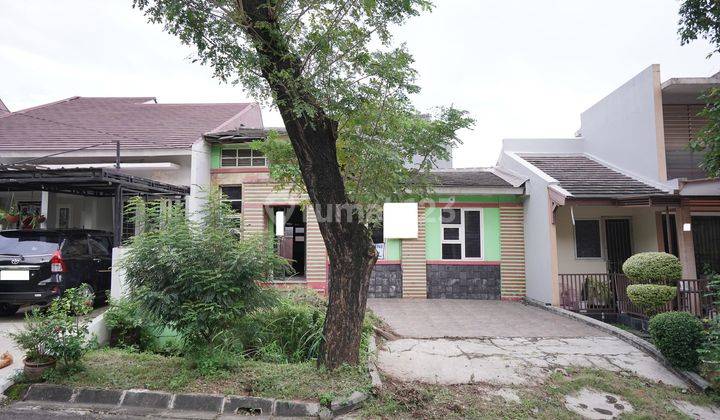 Rumah Carport Luas Siap Huni 4 Menit ke THE HIVE COSMO Cikarang Harga Nego J22499 1