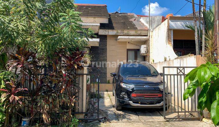 Rumah 500jtan Ada Carport Bisa Nego 15 menit ke Stasiun Cilebut Bogor J22965