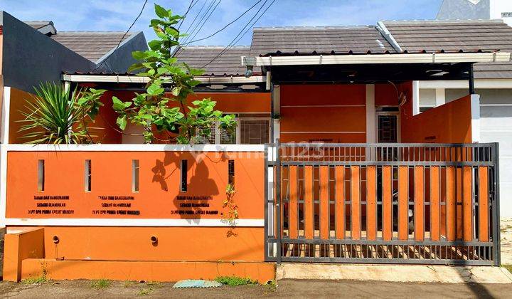 Rumah Strategis 15 menit ke Stasiun Cilebut Hadap Timur Bisa Nego Siap KPR J18132 1