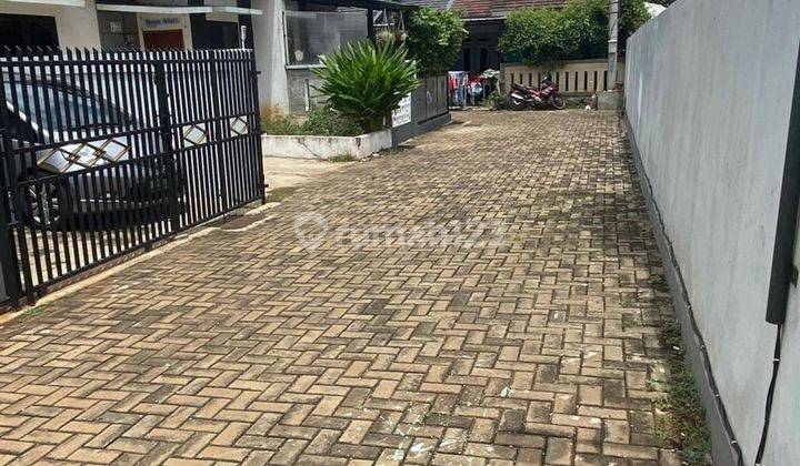 Rumah Halaman Luas dekat Trans Studio Mall Cibubur Harga Nego Dibantu KPR J1348 2