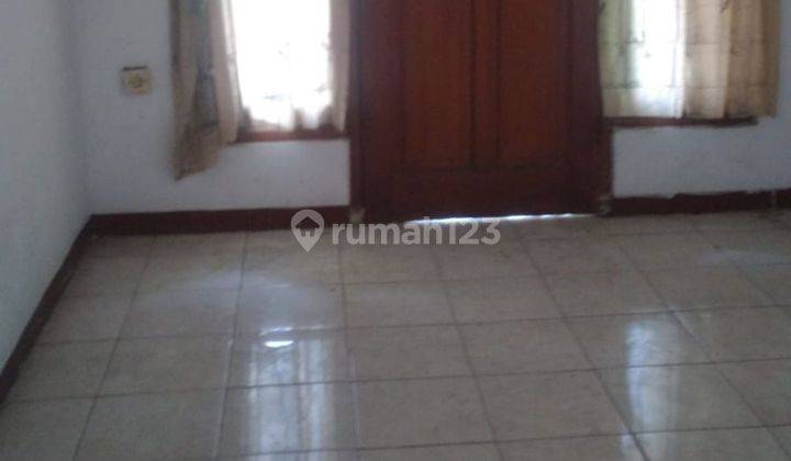 Rumah SHM Hadap Timur 2 Lt Bisa Nego 10 Menit Ke Stasiun Bekasi Timur Siap KPR J15794 2