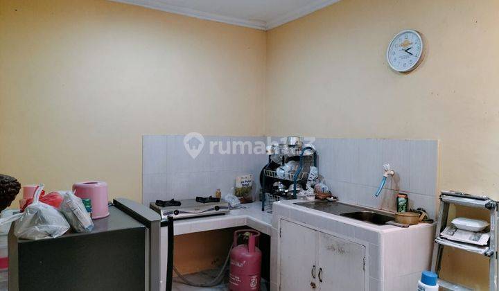 Rumah SHM Bebas Banjir dekat Mall Summarecon Bekasi Harga Nego Siap KPR J18112 2