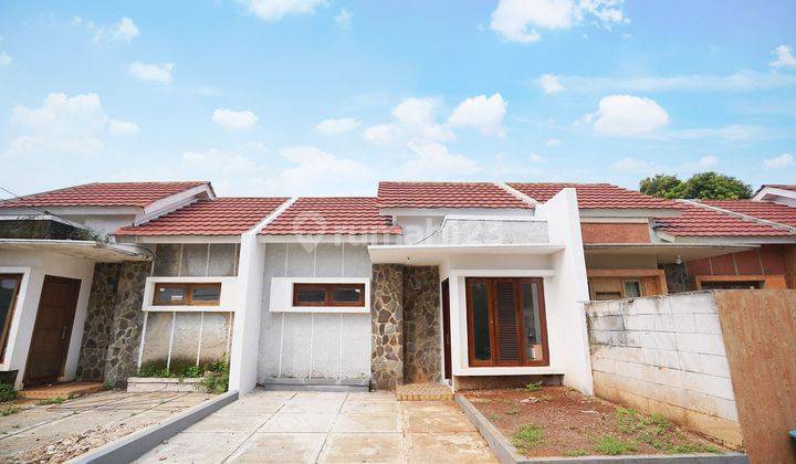 Rumah 1 Lt Strategis 8 Mnt ke Puskesmas Depok Bebas Biaya Biaya J9878 1